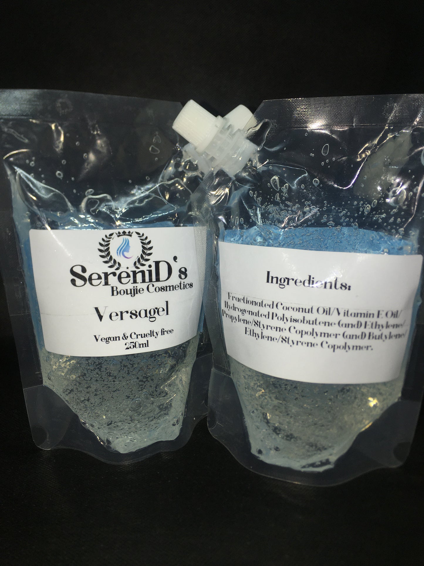 Lipgloss Starter Kit