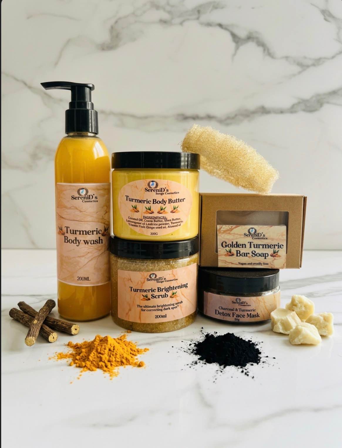 Turmeric Skincare