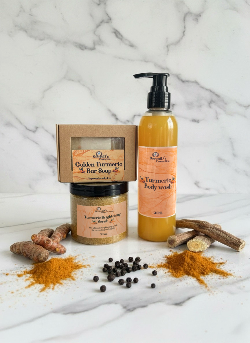 Ultimate Turmeric Bundle