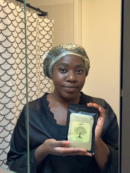 Ayurvedic Hair Growth Mask