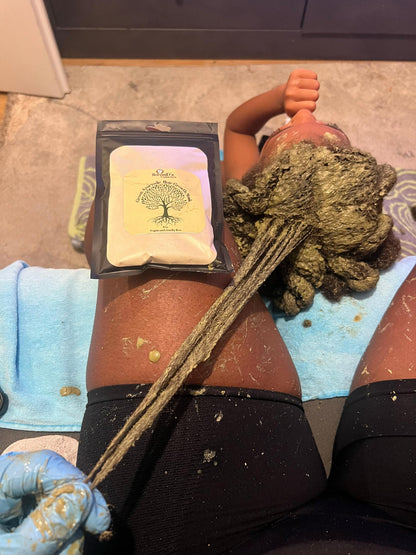 Herbal Hair Growth set