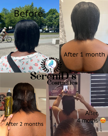 Herbal Hair Growth Oil