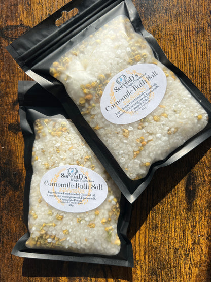 Stress relief bath salt’s