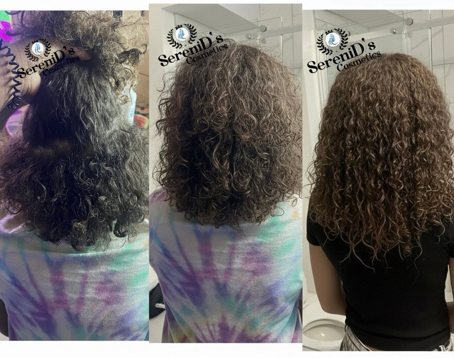 Ayurvedic Herbal Hair Growth Oil