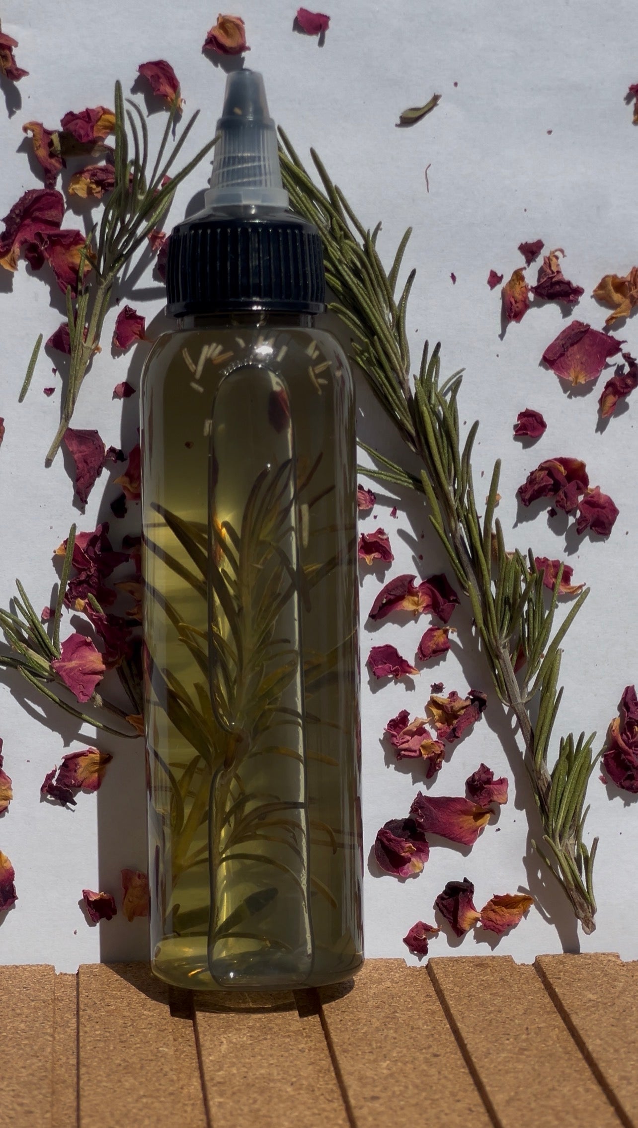 Herbal Hair Growth Oil