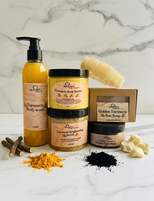 Ultimate Turmeric Bundle