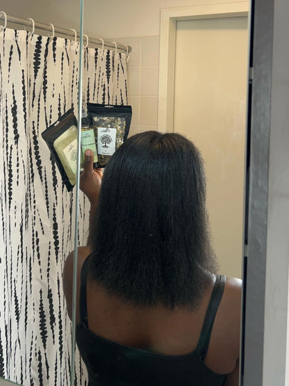 Herbal Hair Growth set