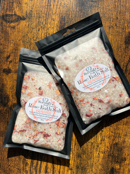 Stress relief bath salt’s