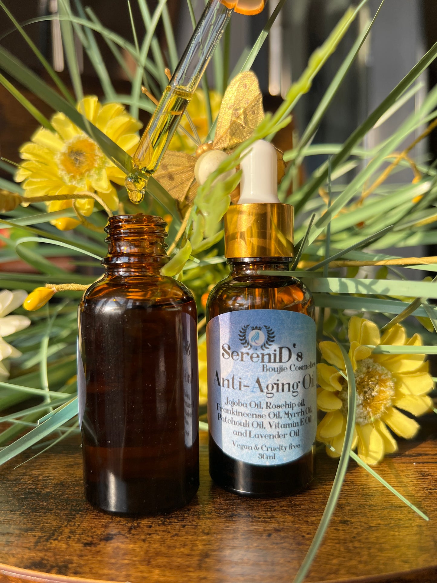 Anti Aging Oil