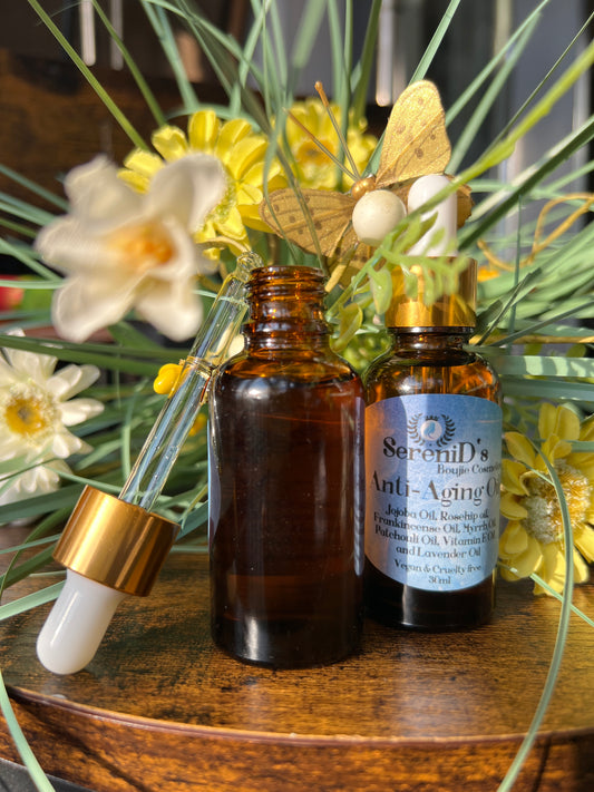 Anti Aging Oil