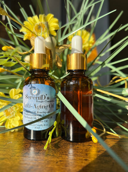 Anti Aging Oil