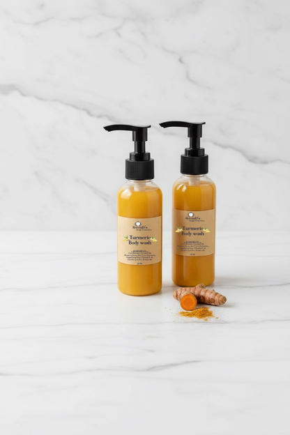 Turmeric Body Wash