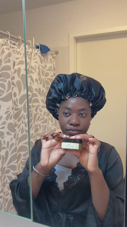 Charcoal & Turmeric Detox Face Mask