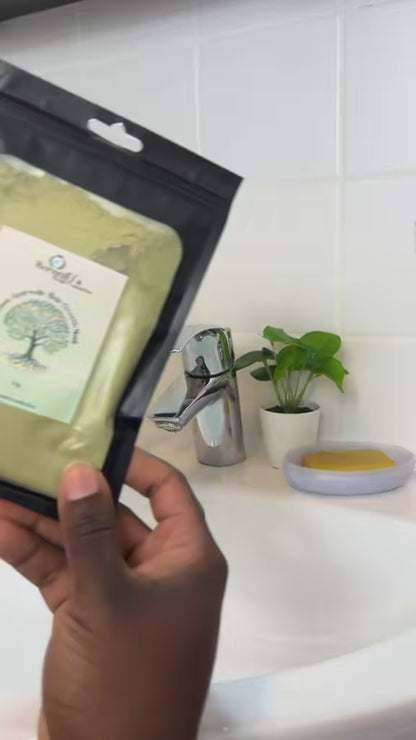 Herbal Hair Growth set