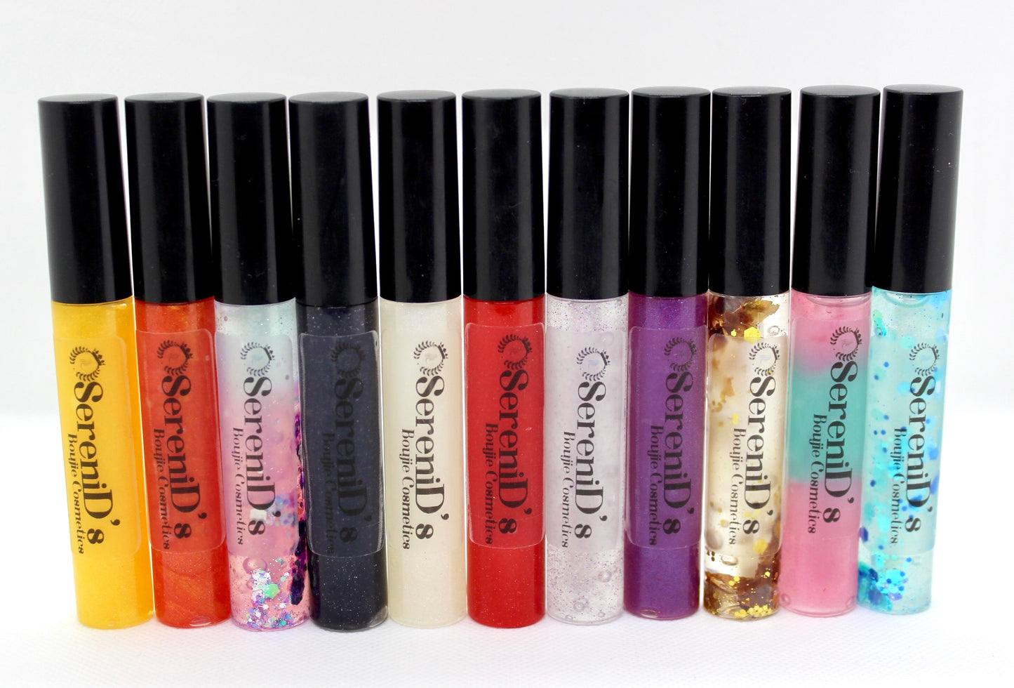 10ml Wand Tube Lipglosses