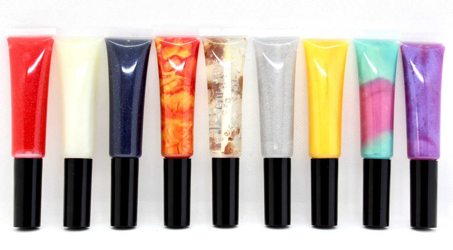 15ml Soft Wand Tube Lipglosses