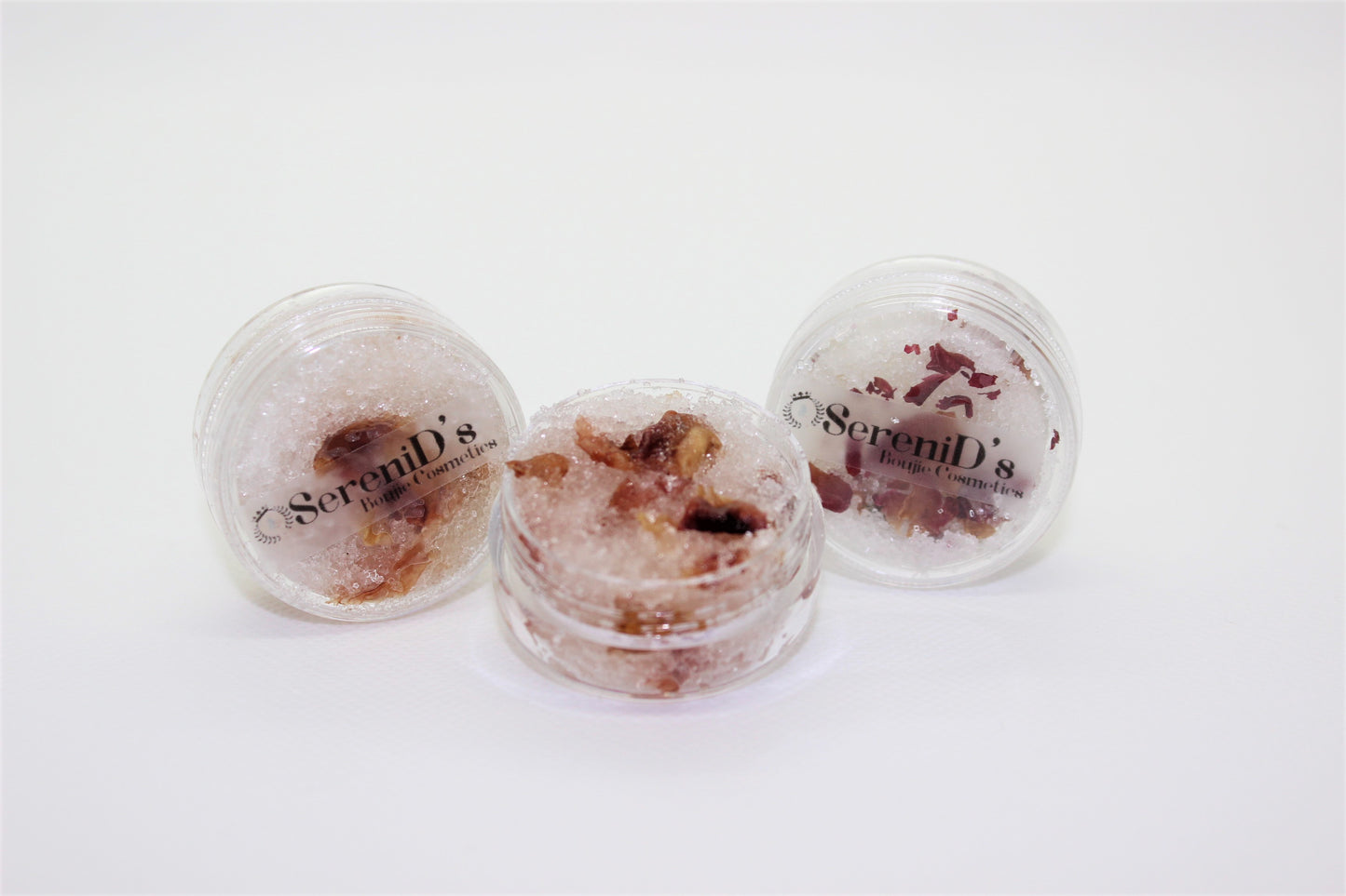 lip scrubs ( Lippenpeeling)