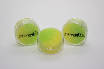 lip scrubs ( Lippenpeeling)