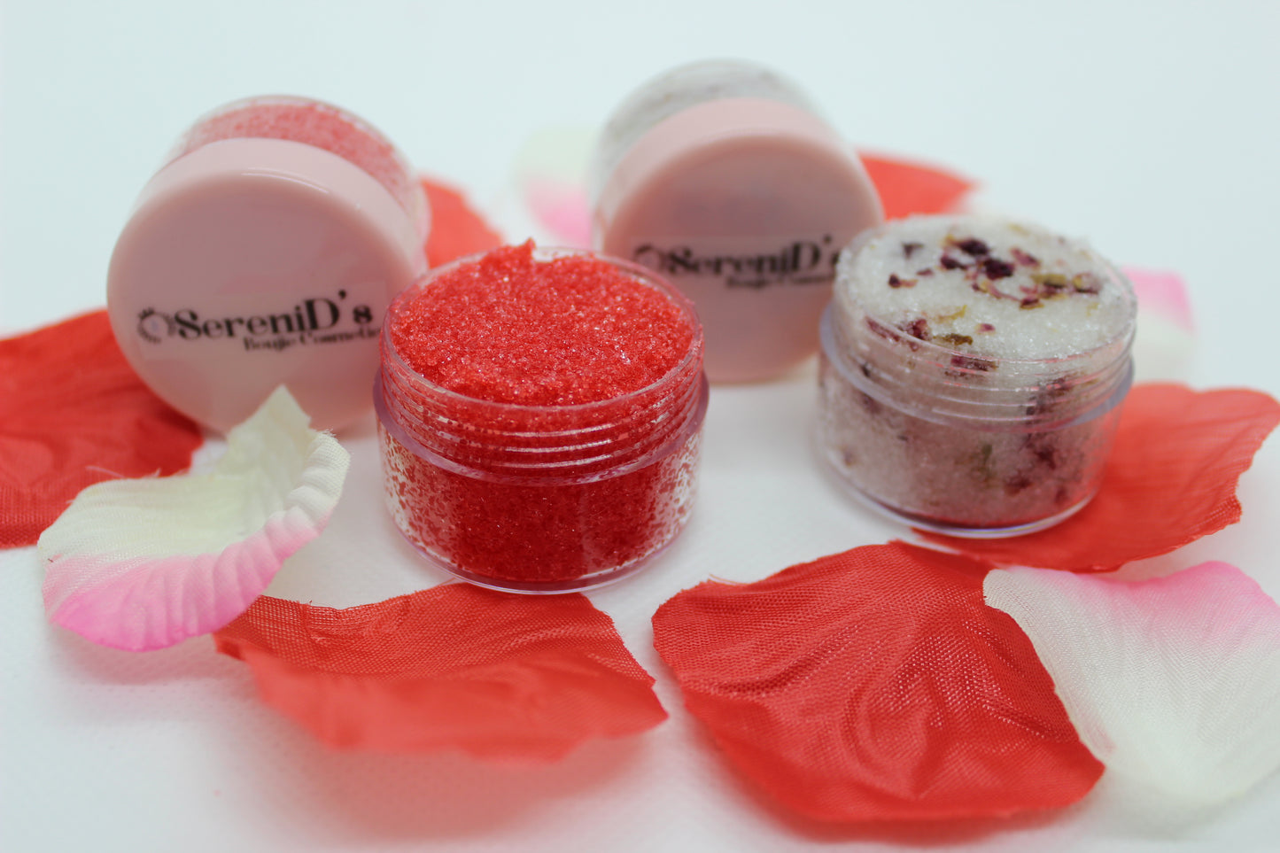 lip scrubs ( Lippenpeeling)